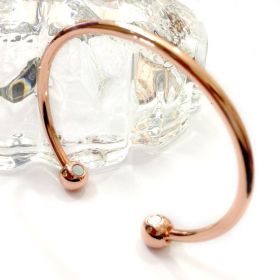 Versatile Brass Bracelet Magnet Health Care Ladies