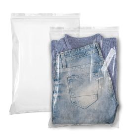 Pack of 500 Zipper Bags