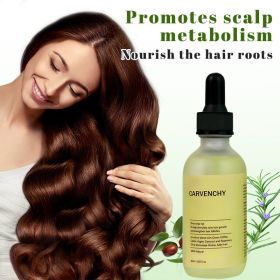 Promotes Scalp metabolism, Nourish The Hair Roots (Option: One)