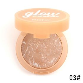 PHFOAY Baking Setting Powder Compact (Option: 03 Style)