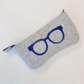 My Favorite Glass Case (Color: Blue)