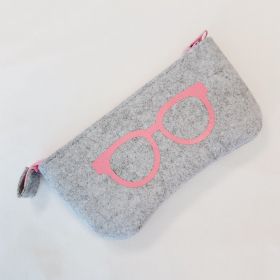 My Favorite Glass Case (Color: Pink)