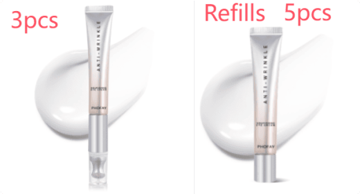PHOFAY Anti-wrinkle Moisturizing Eye Cream (Option: Set2)